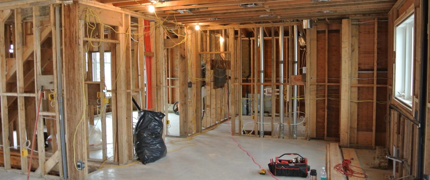 BJK Carpentry project