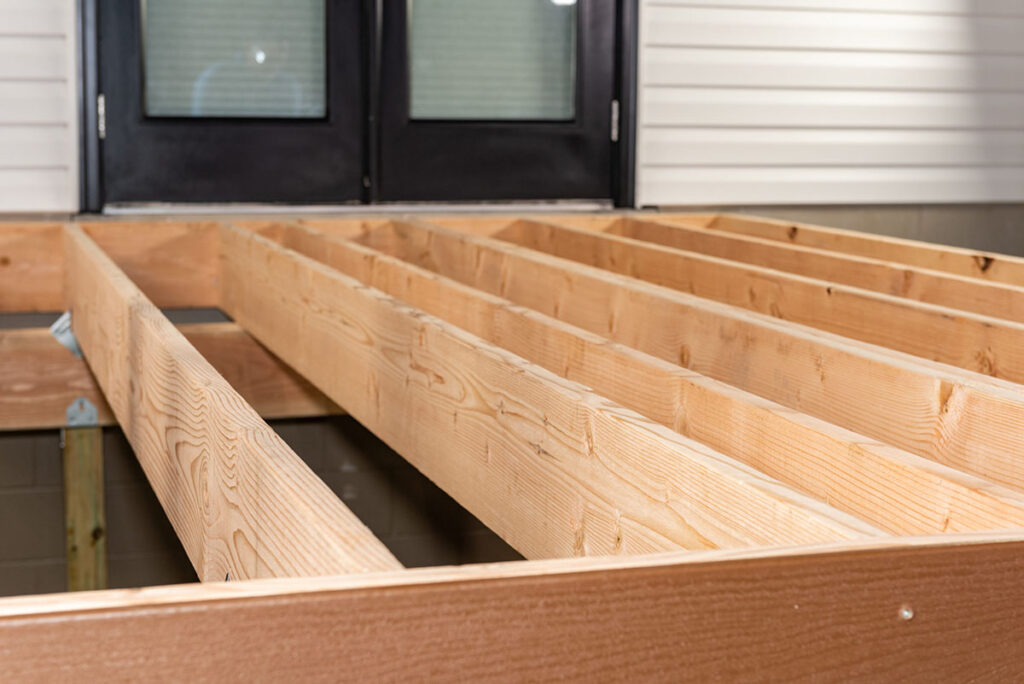 BJK Carpentry project