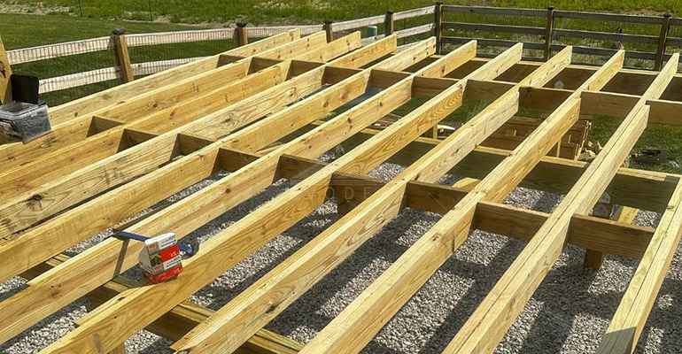 BJK Carpentry project