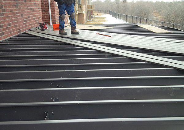 BJK Carpentry project