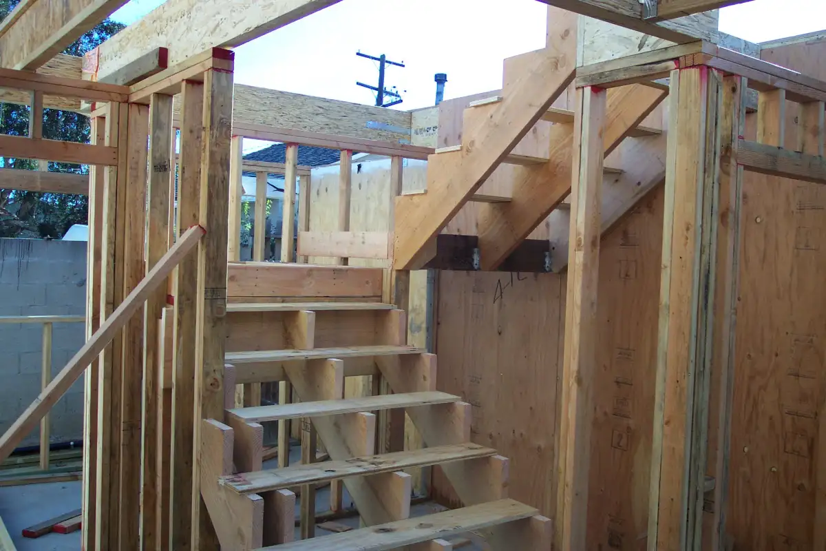 BJK Carpentry project