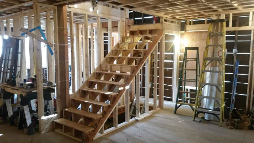 BJK Carpentry project
